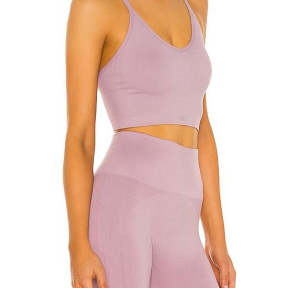 Purple Set Active View 2